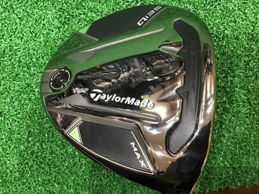 テーラーメイド Qi35 MAX 7W フェアウェイウッド FW Diamana BLUE TM50 Qi35 FW フレックスS メンズ 男性用 右利き 右用 Bランク ゴルフクラブ