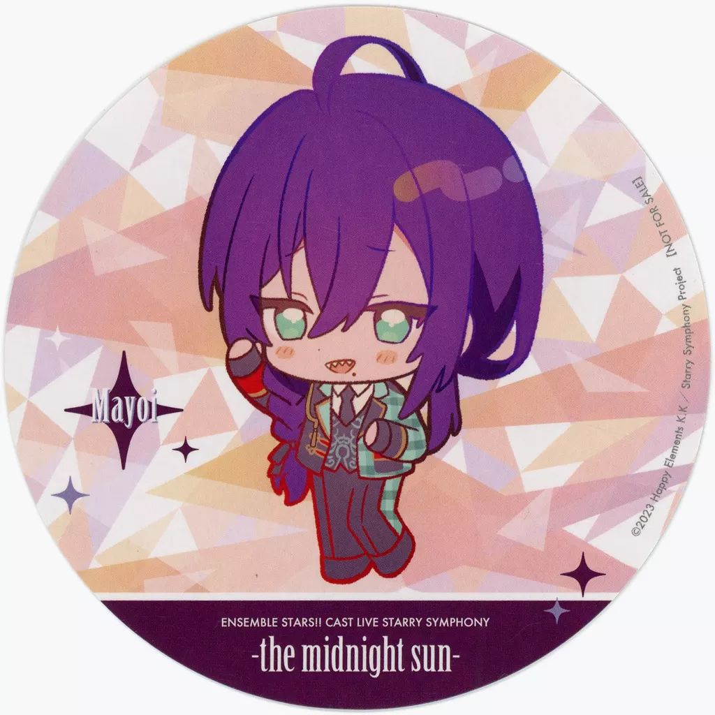 中古】コースター 礼瀬マヨイ コースター Aグループ 「あんさんぶる