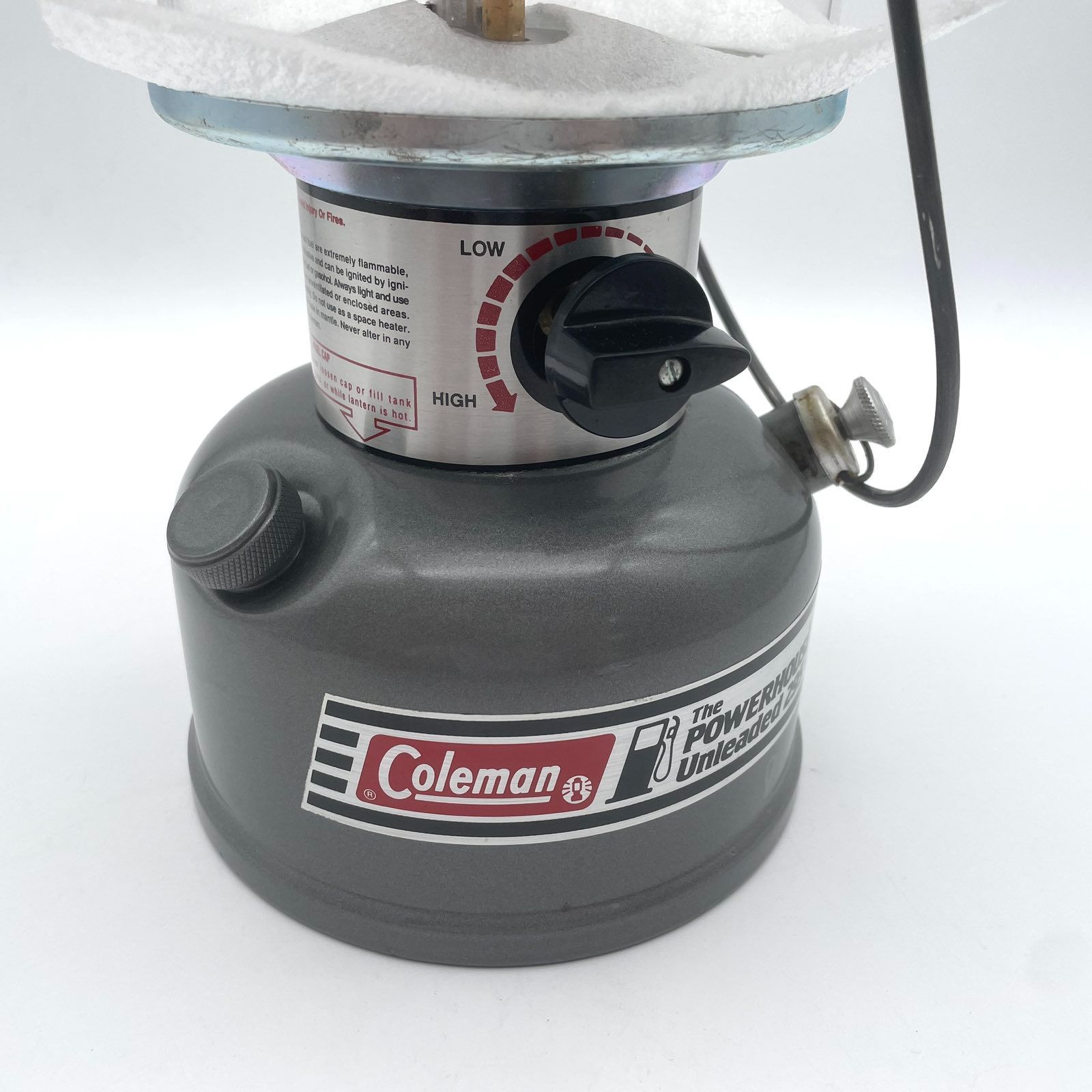 coleman コールマン　ランタン　model 295 83912977ea0f0816482a515da489b9