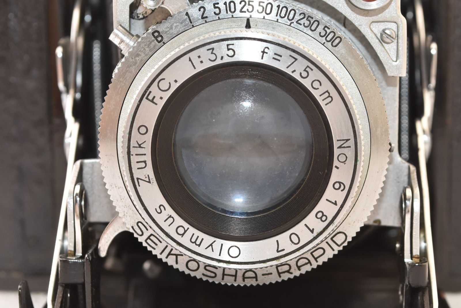 蛇腹カメラ スプリングカメラ