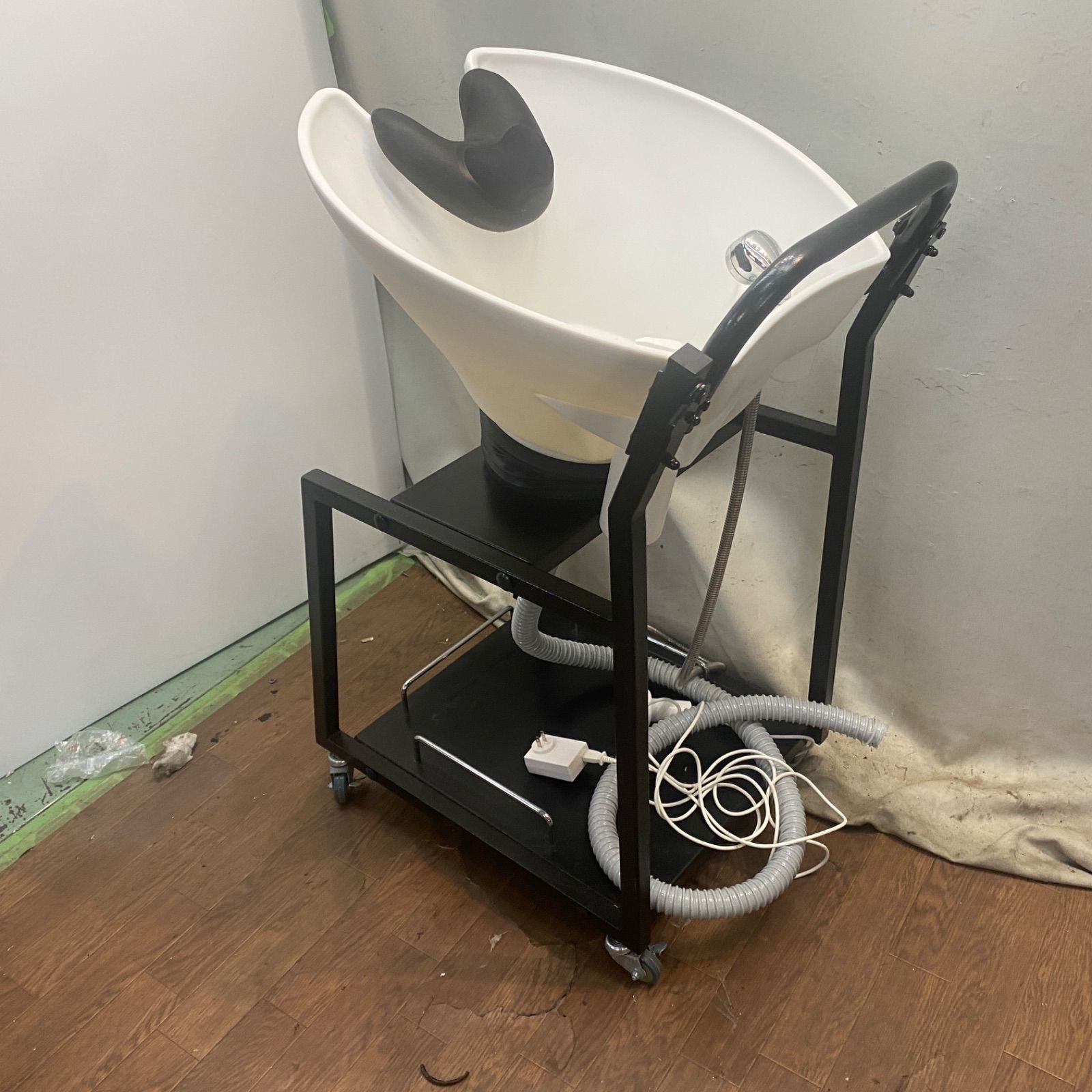 移動式シャンプー台