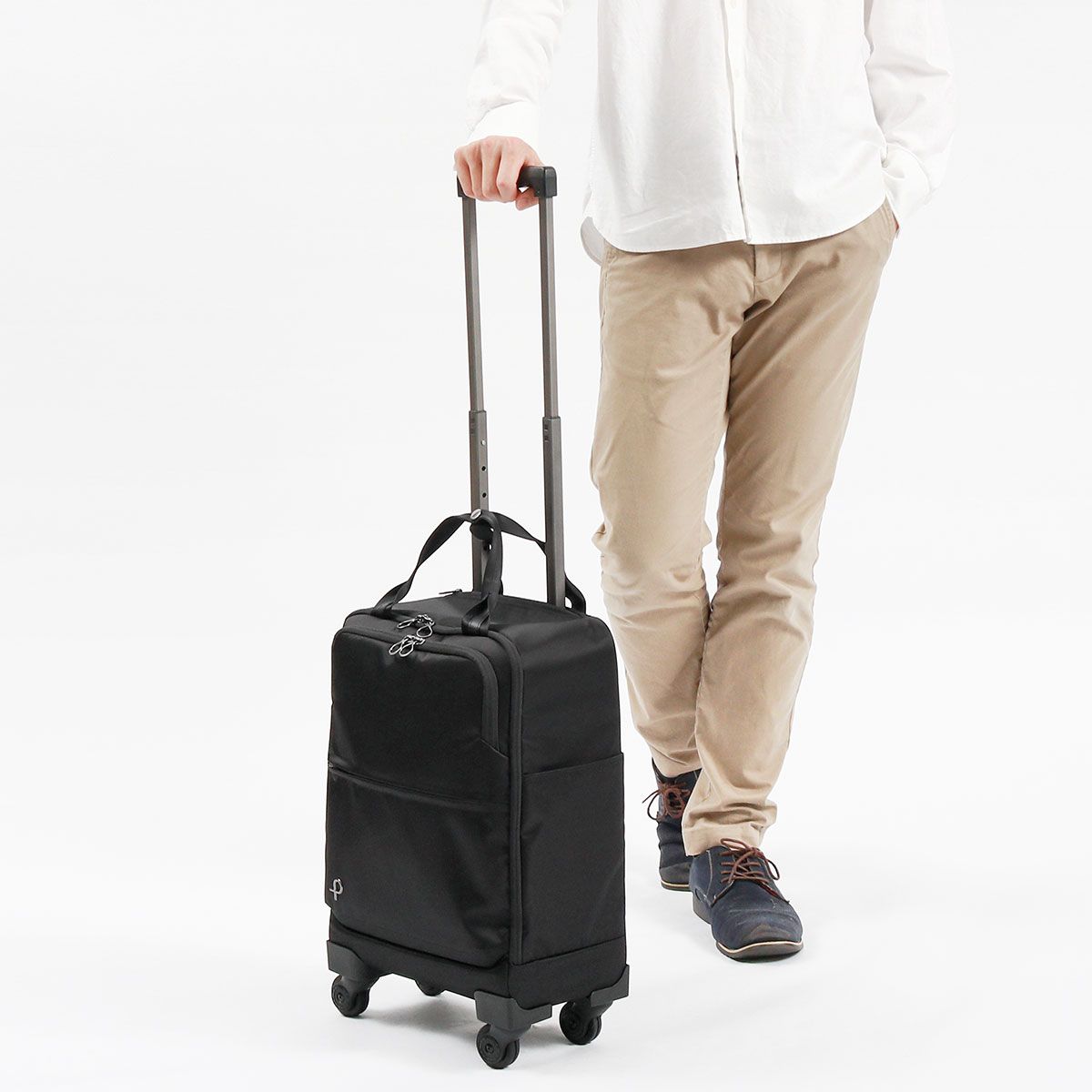 【商品レビューで＋5％】【正規品10年保証】プロテカ スーツケース PROTeCA ラストリー ソフトキャリーケース 19L Sサイズ 日本製 12981 正規品10年保証 プロテカ スーツケース PROTeCA ラストリー ソフト