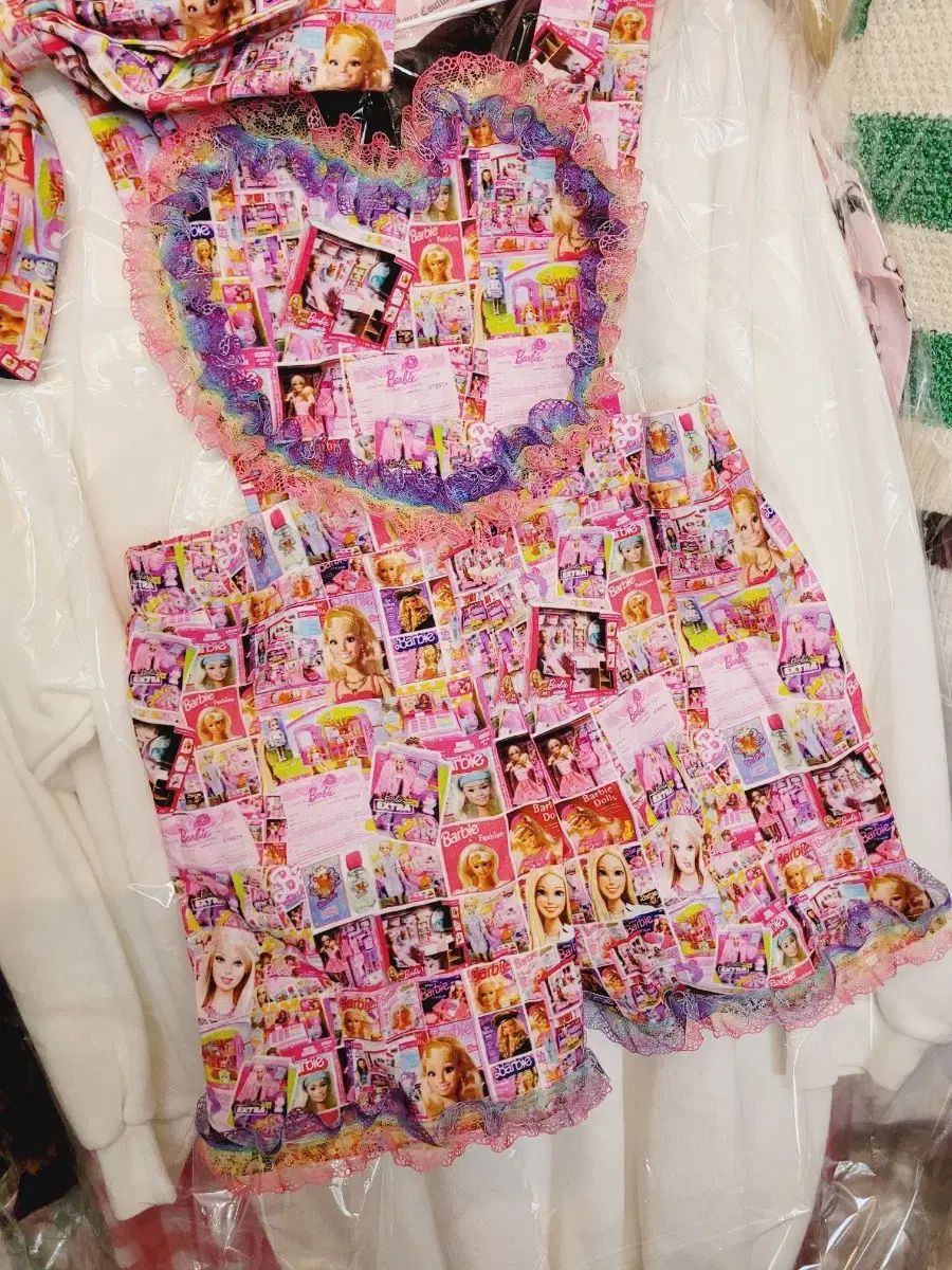 輸入バービー ハンドメイド 4 Tシャツ 1 つだけ STEELWINDOWSANDDOORS_COM