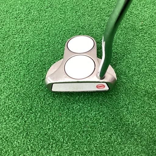 オデッセイ WHITE HOT XG 2 ball 34インチ パター PT スチール フレックスその他 メンズ 男性用 右利き 右用 Dランク ゴルフクラブ