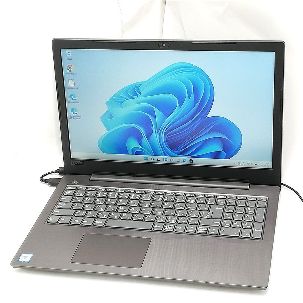 赤字覚悟 高速SSD Windows11済 15.6型ワイド ノートパソコン Lenovo