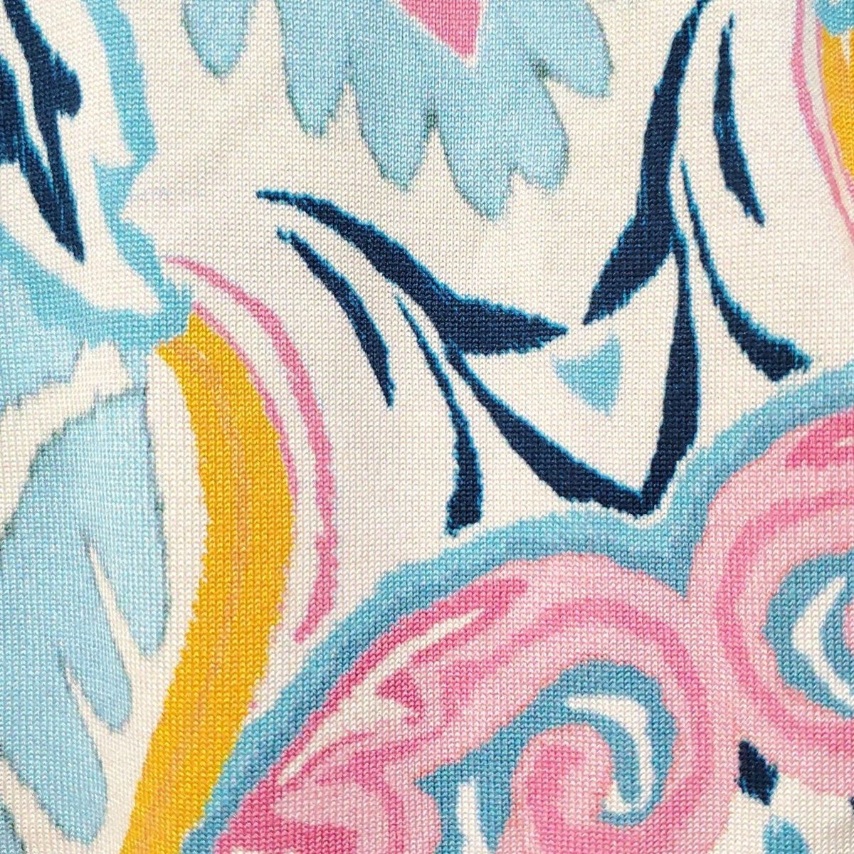 ETRO アンサンブル ETRO(エトロ) アンサンブル レディース - アイボリー×ライト