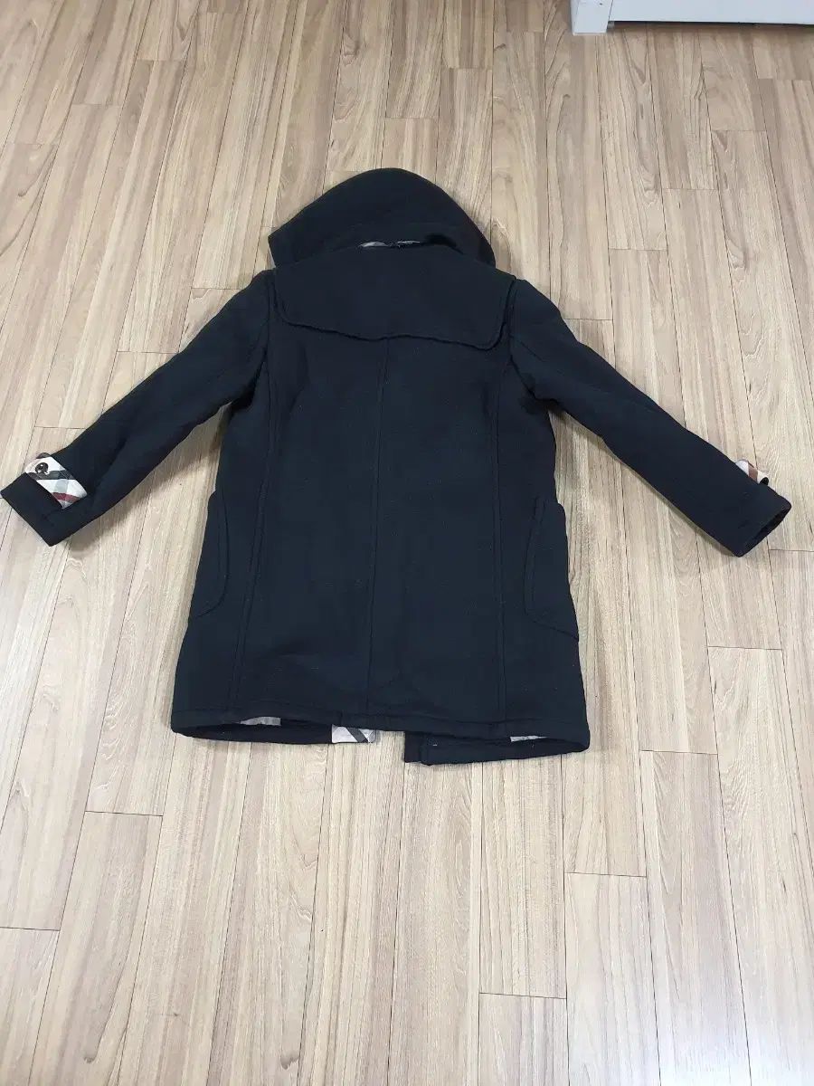 DAKS ダックス ジュニア ダッフルコート