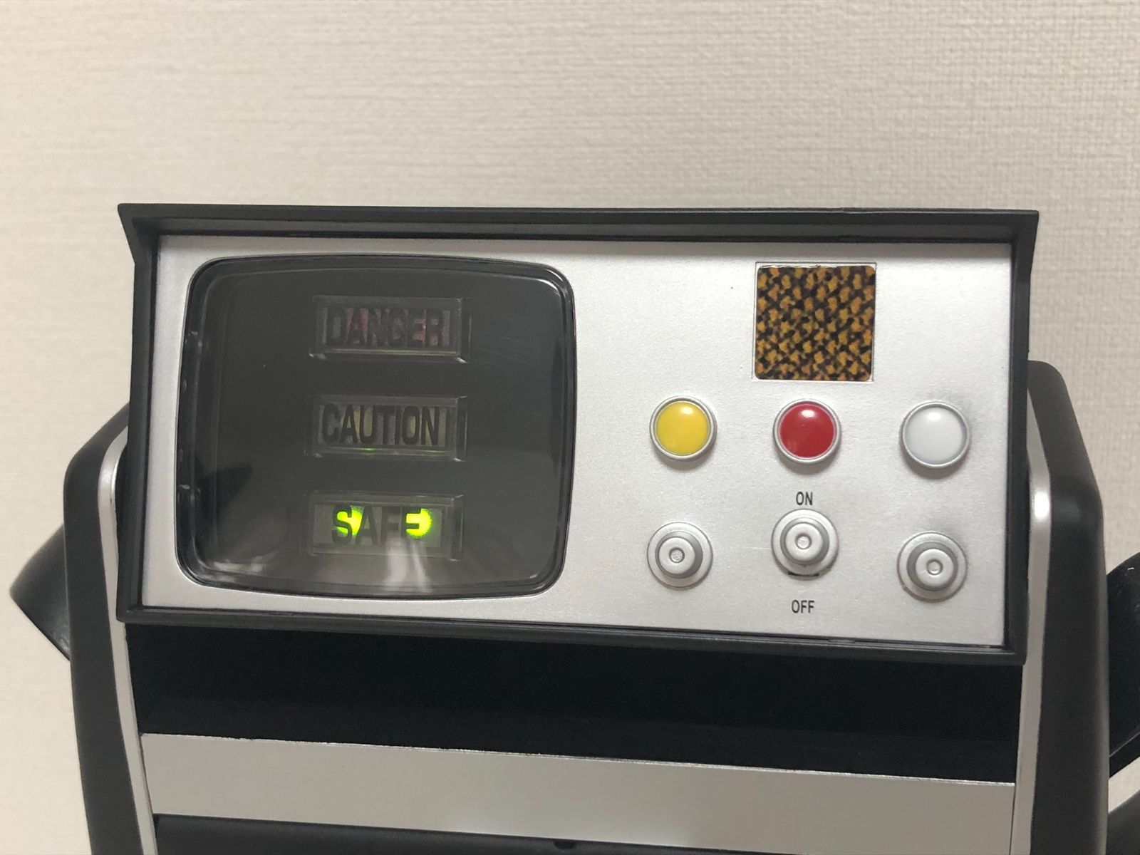 スタートレック 宇宙大作戦 GALAXY BOX トリコーダー型電磁波