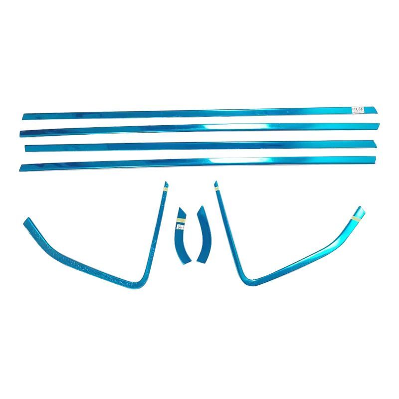 エクストレイル 車窓装飾