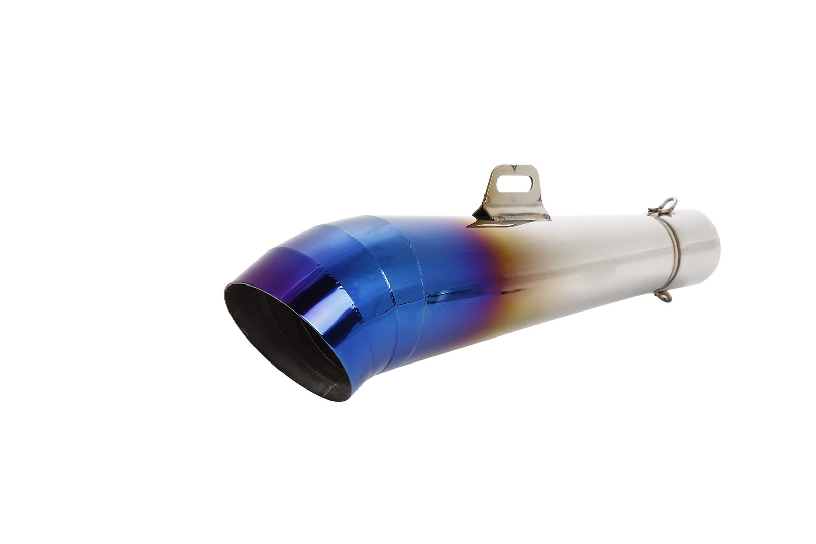 マフラー 52mm GPデザイン サイレンサー CB400SF イナズマ400 ゼファー