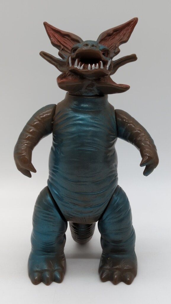 バンダイ ブルマァク ガボラ ソフビ