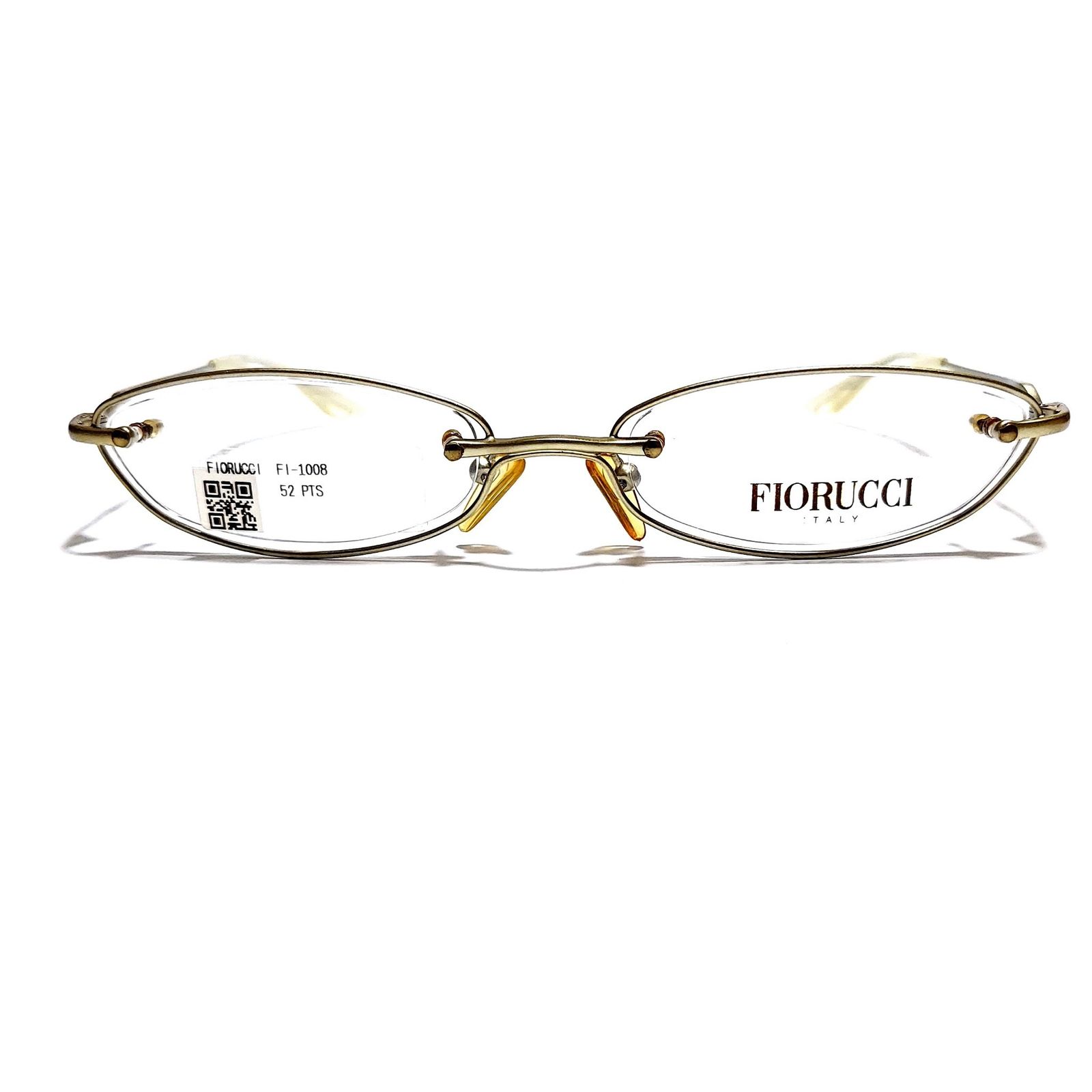 No.1766メガネ　FIORUCCI【度数入り込み価格】 No.1766+メガネ FIORUCCI【度数入り込み価格】 - メルカリ