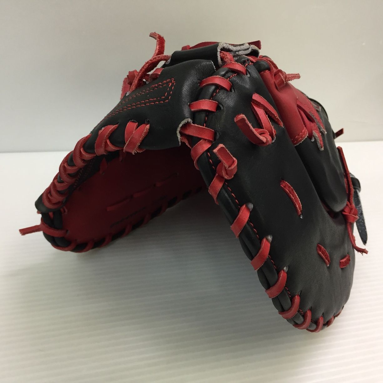 中古品 ウィルソン Wilson ウィルソンベア 軟式 オーダー ファースト