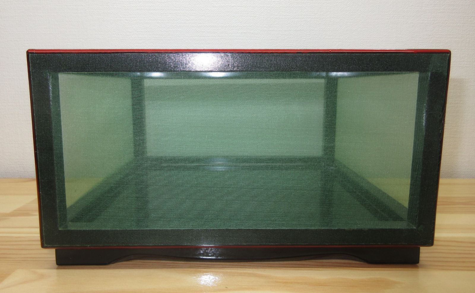 紙箱入り