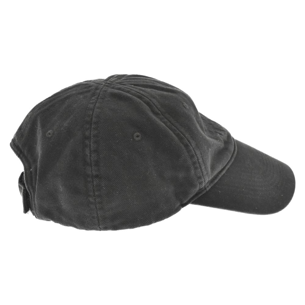 帽子 BALENCIAGA BB Paris Icon Cap Balenciaga Black BB Paris Icon Cap Balenciaga