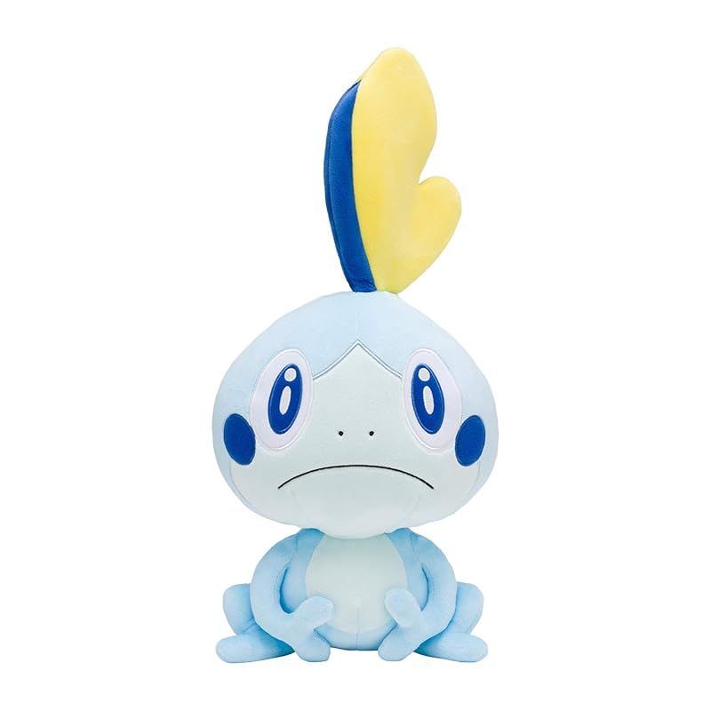 【新着商品】ポケモンセンターオリジナル ぬいぐるみ 等身大メッソン 50×36×37(H×W×D:)