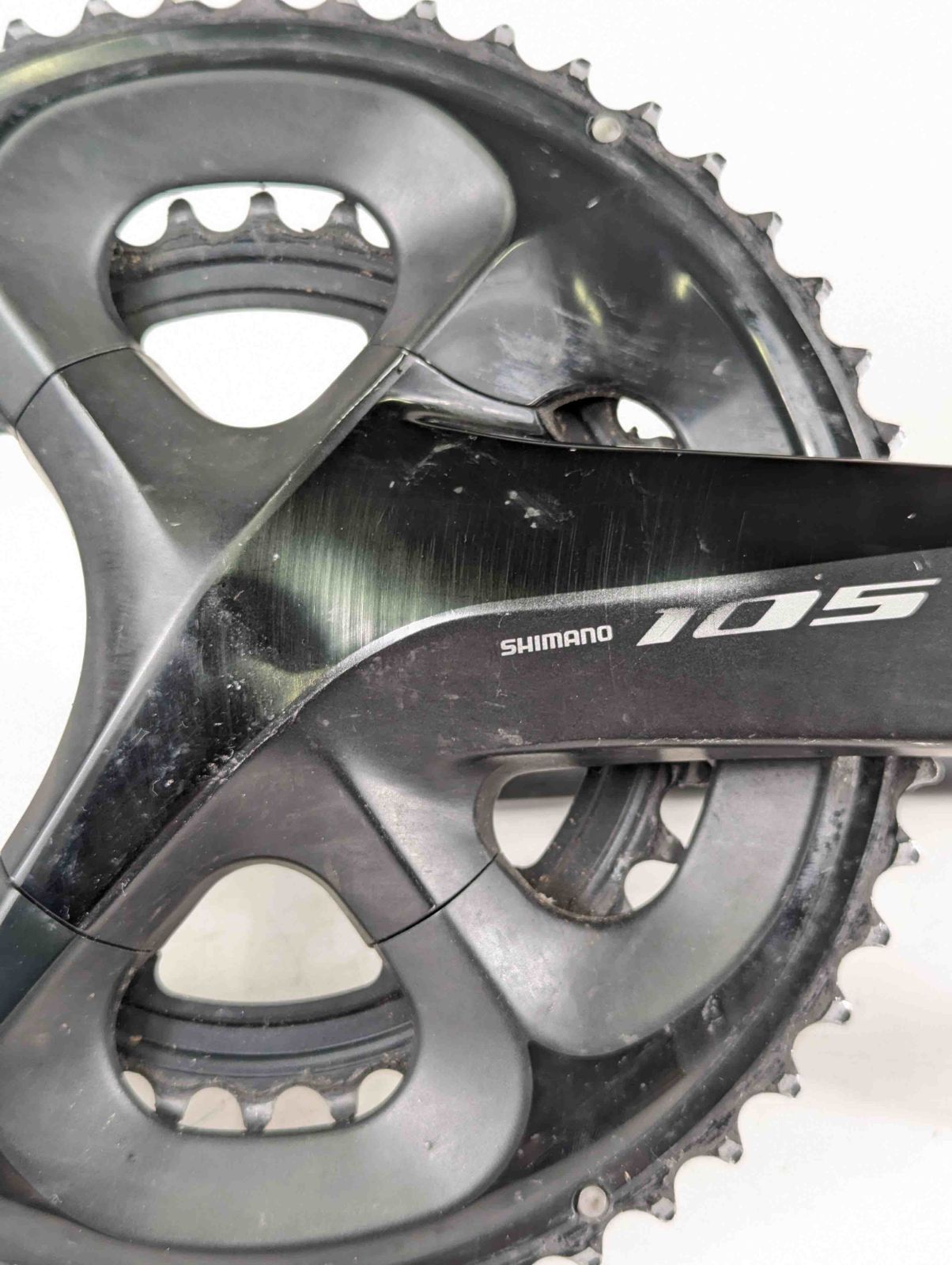 FC-R7000　クランク　172.5 SHIMANO 105 FC-R7000 クランクセット 172.5mm