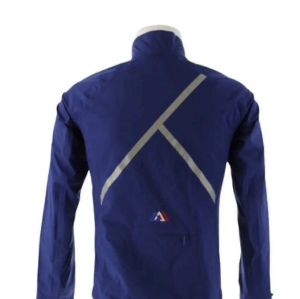 le coq sportif - 新品【Lecoq Sportif】ブリ-ザブルレインシェル　L　レディース　S le coq sportif - 新品【Lecoq Sportif】ブリ-ザブルレイン