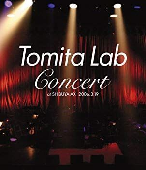 【】Tomita Lab Concert [Blu-ray] bme6fzu