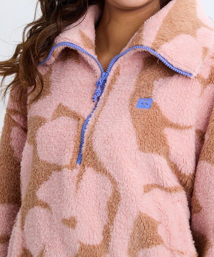 HALF スウェットジャケット