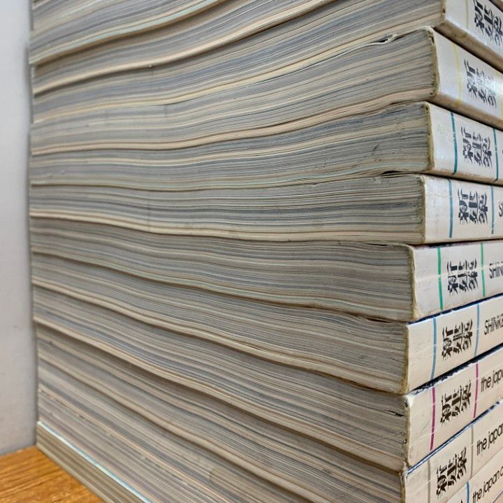 ▲03)【同梱不可】新建築 主に90年代 1983年〜2002年 まとめ売り約25冊セット/新建築社/別冊/大江匡/高松伸/設計/日本現代建築家シリーズ/B △03)【同梱不可】新建築 主に90年代 1983年～2002年 まとめ売り