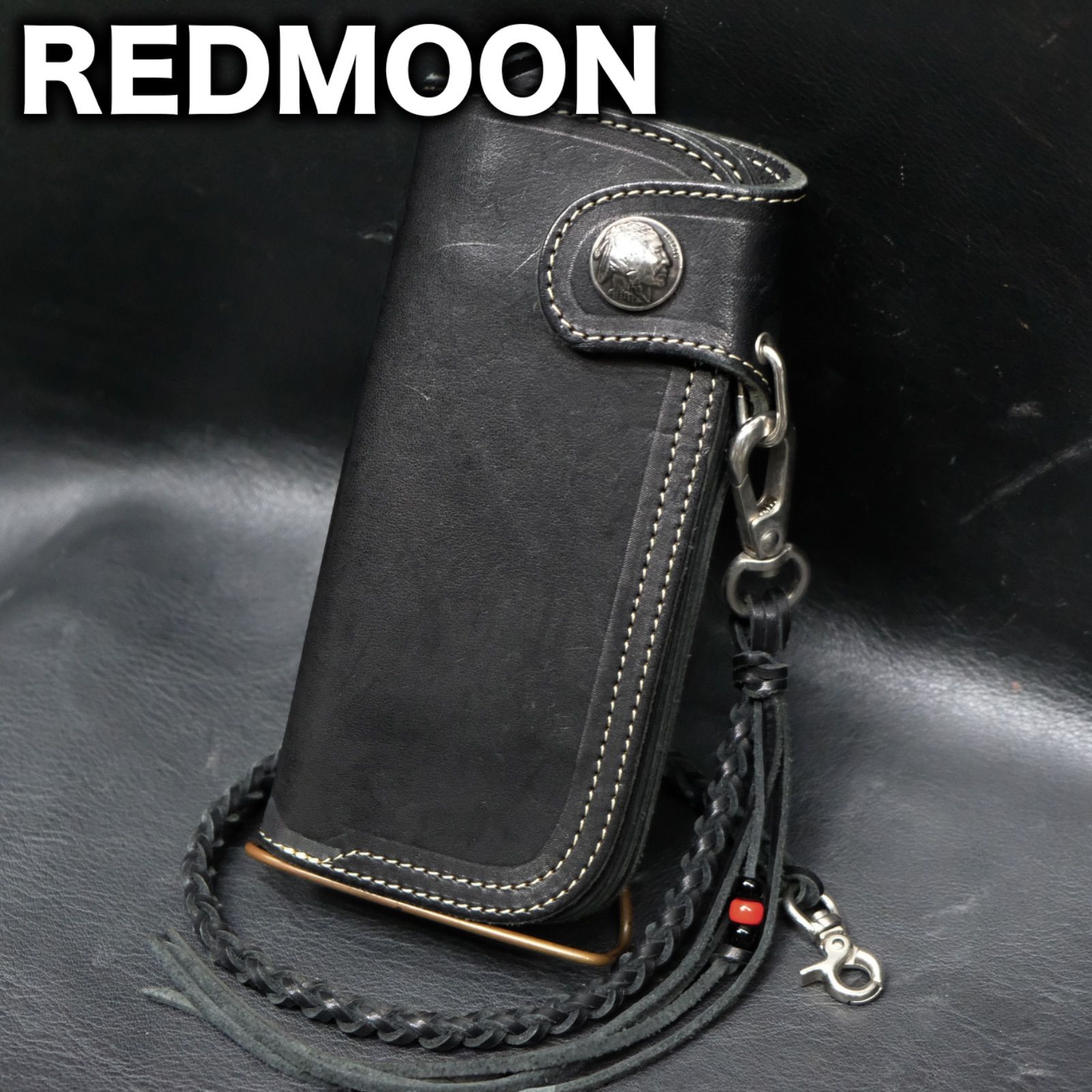 REDMOON レッドムーン 長財布 ロングウォレット ウォレット