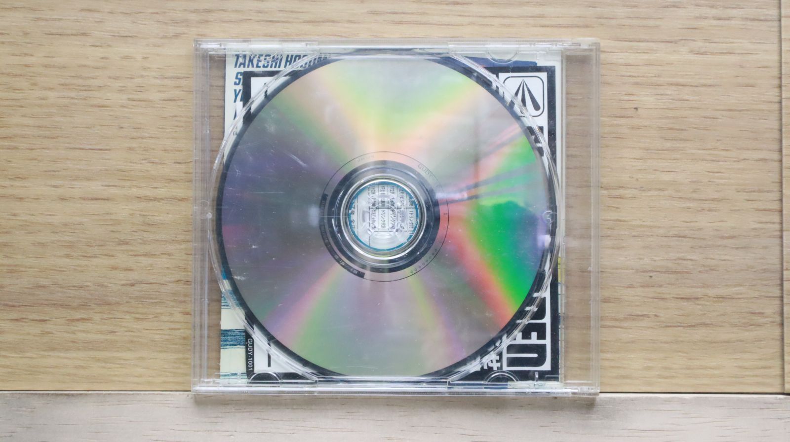 国内盤CD☆エルレガーデン/ELLEGARDEN□ Space Sonic 【GUDY1001