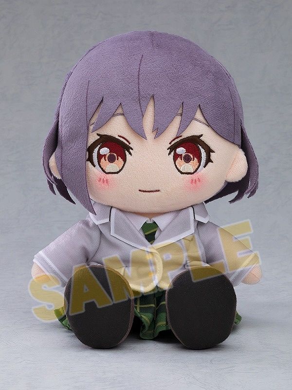 ぬいぐるみ MyGO！！！！！ 『BanG Dream！』高松 燈 制服Ver.