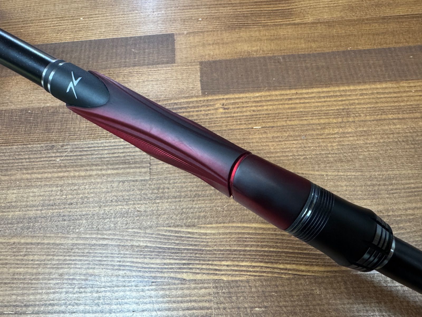 中古/極美品 シマノ ファイアブラッド グレ デリンジャー 1.5