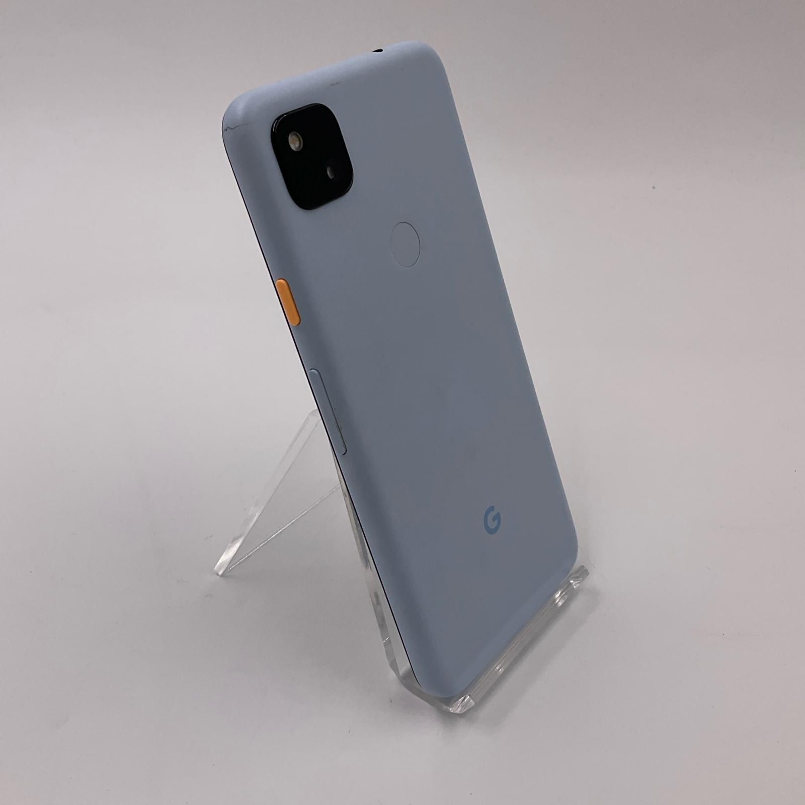 pixel4a barely blue 128gb The baby blue Google Pixel 4A is real
