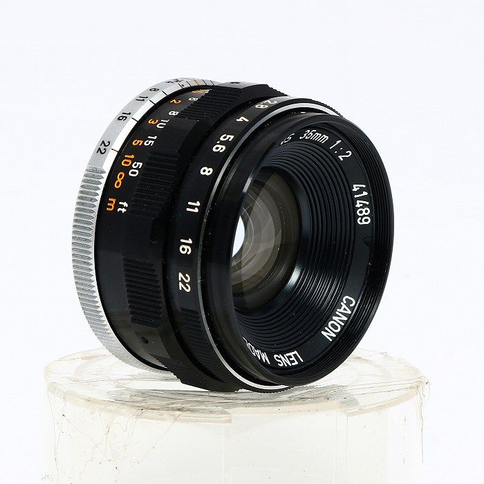 CANON LENS キヤノン Serenar セレナー 50mm f1.5