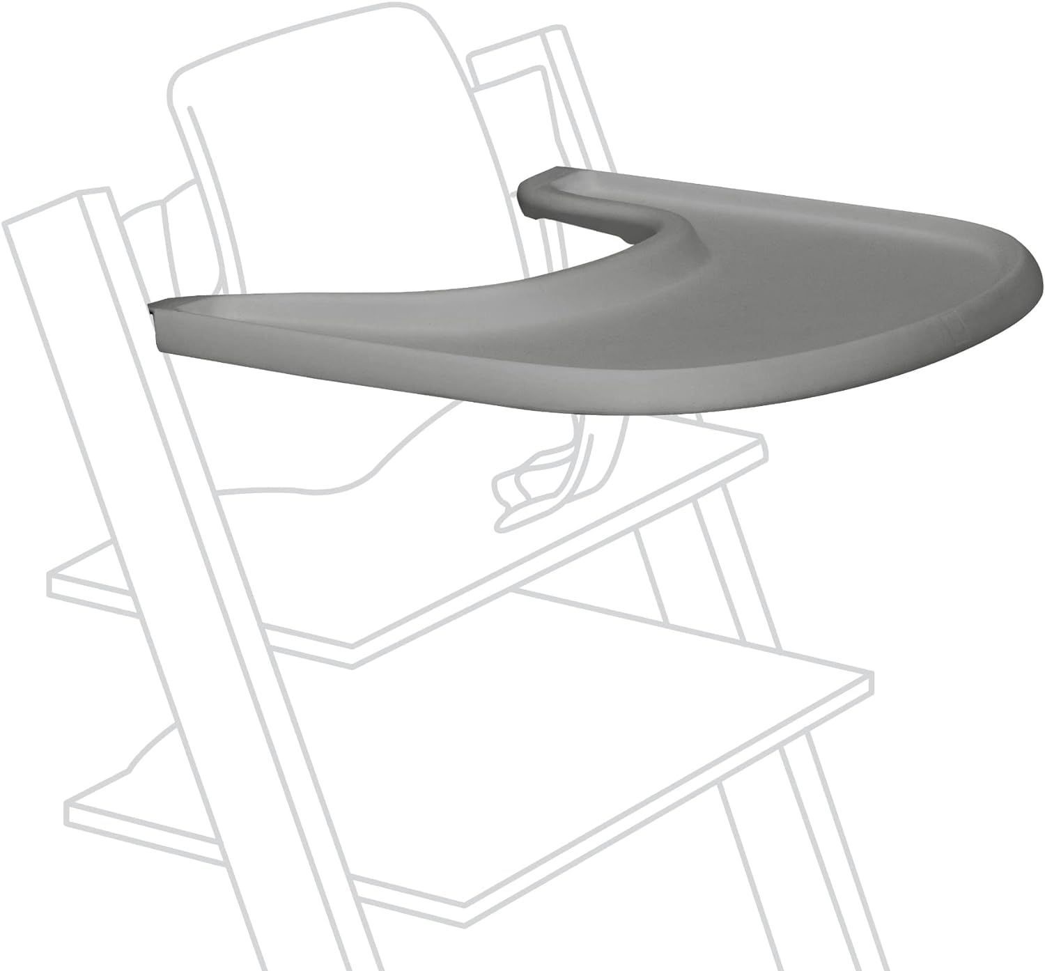 付属品 トリップトラップ ハイチェア 食卓 ベビーチェア 赤ちゃん ストッケ 椅子 Stokke ストームグレー