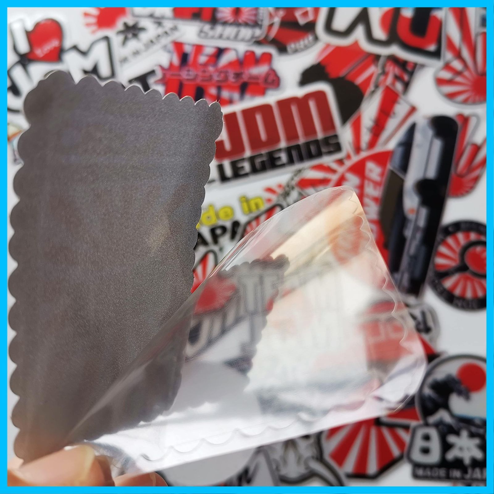 新たに装飾ステッカー出品中❤しんしん❤　0329 中身はランダム】クレヨンしんちゃん スライドケース