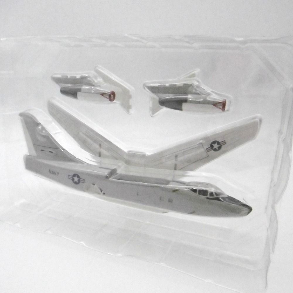 カフェレオ ビッグバード Vol.3 世界の爆撃機・攻撃機 シークレット 1/144 ダグラス EA-3B スカイウォーリア ブリスター未開封 -  メルカリ