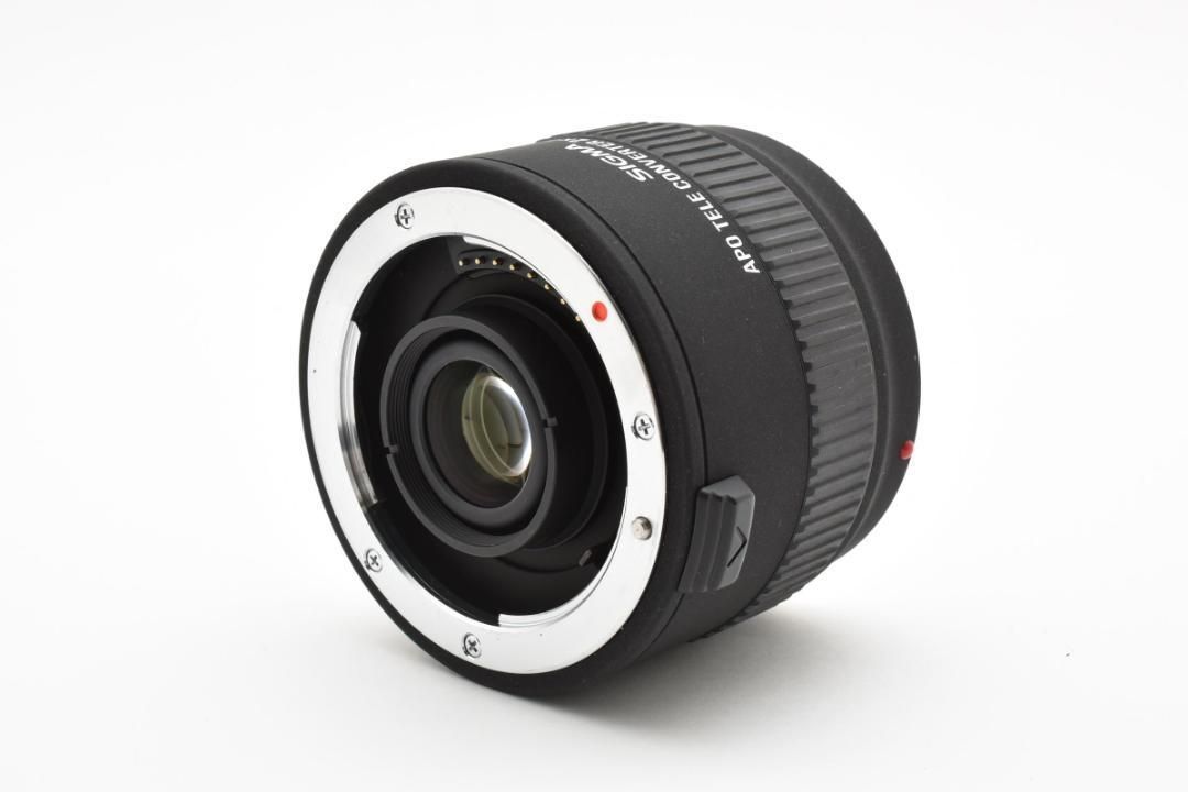 上品 シグマ APO TELE CONVERTER 2X DG 1204