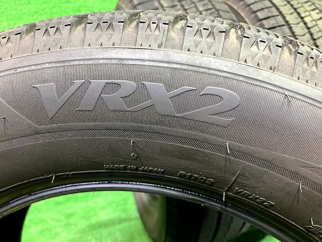 ブリヂストン ブリザックVRX2