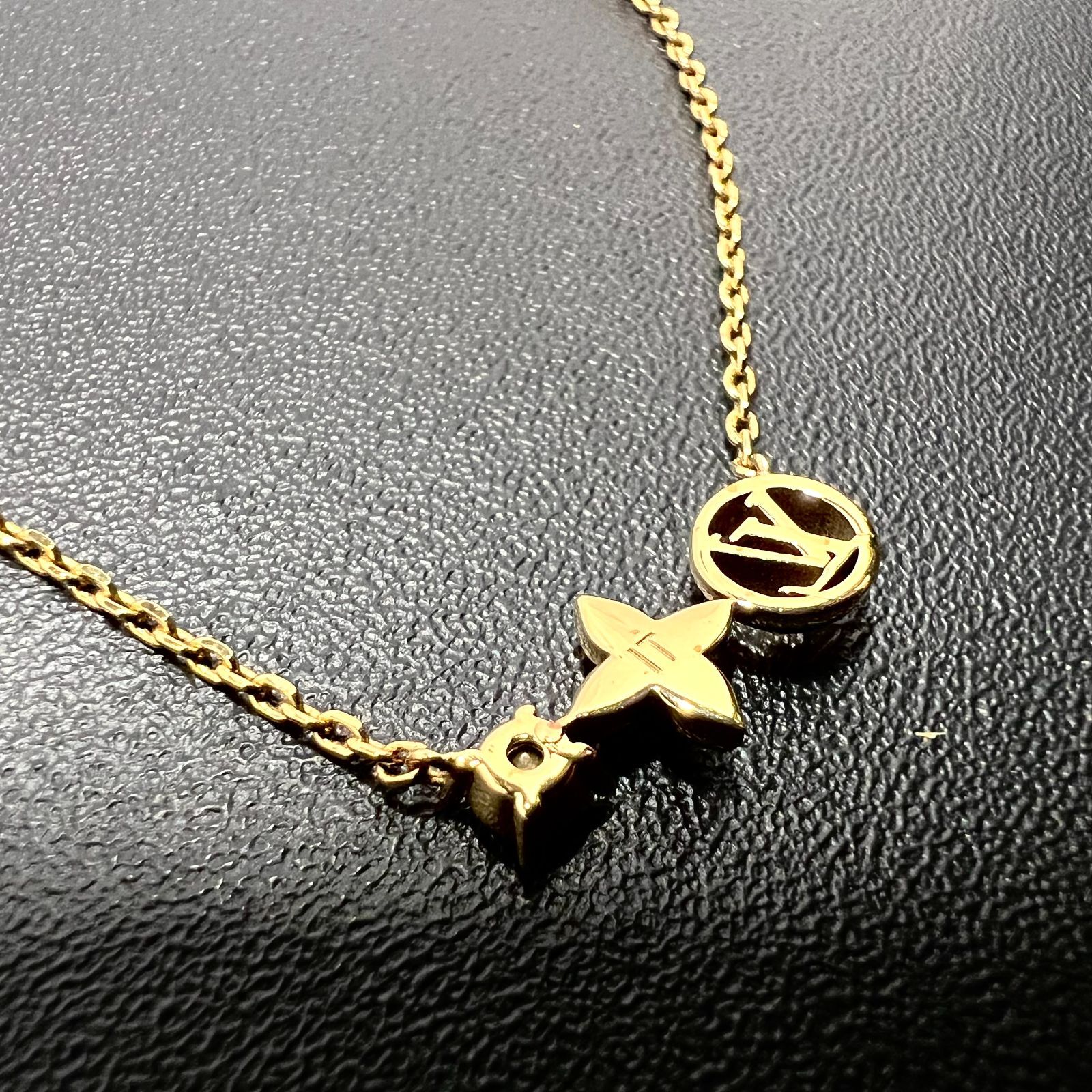 LOUIS VUITTON／ルイヴィトン M00368 コリエ・プティルイ