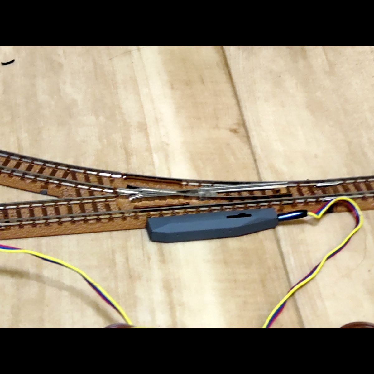 tomix 1213ニュー電動ポイントPR280-30右 - メルカリ