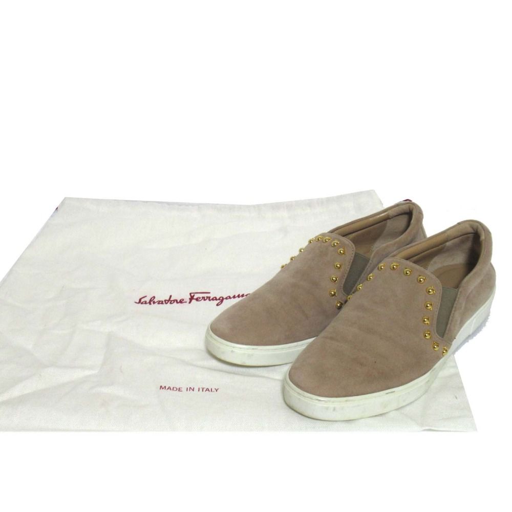 期間限定Sale　美品 サルヴァトーレフェラガモ スエード サイズ6D 楽天市場】Salvatore Ferragamo サルヴァトーレ フェラガモ