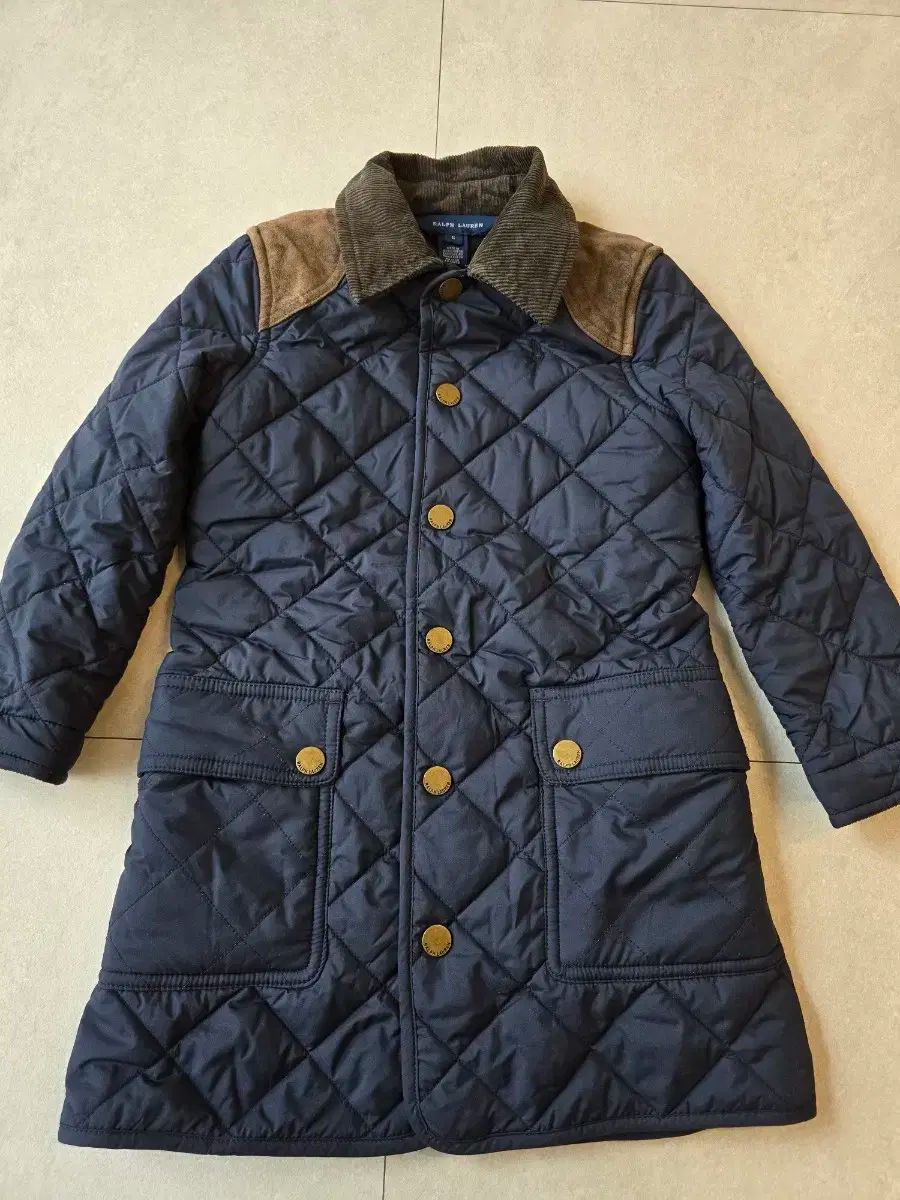 【雷市場（ポンジャン）商品韓国直送】 ポロ Ralph Lauren(ラルフローレン) トゥイーン キルティング ブルゾン 5 サブパラグラフ