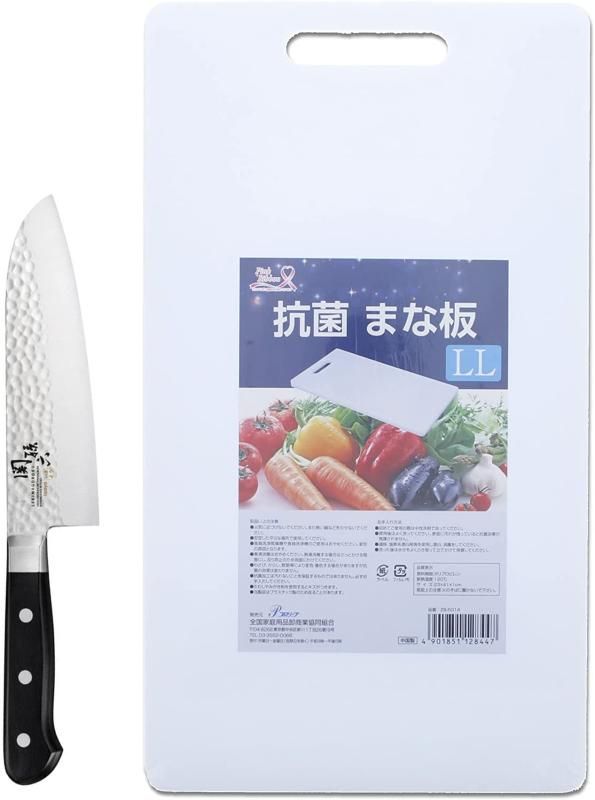 槌目 小三徳包丁