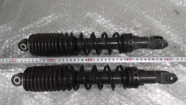 マジェスティ250SG03J型用BSC製リヤサス中古マグザムSG17J SG21 マジェスティ250SG03J型用BSC製リヤサス中古マグザムSG17J SG21