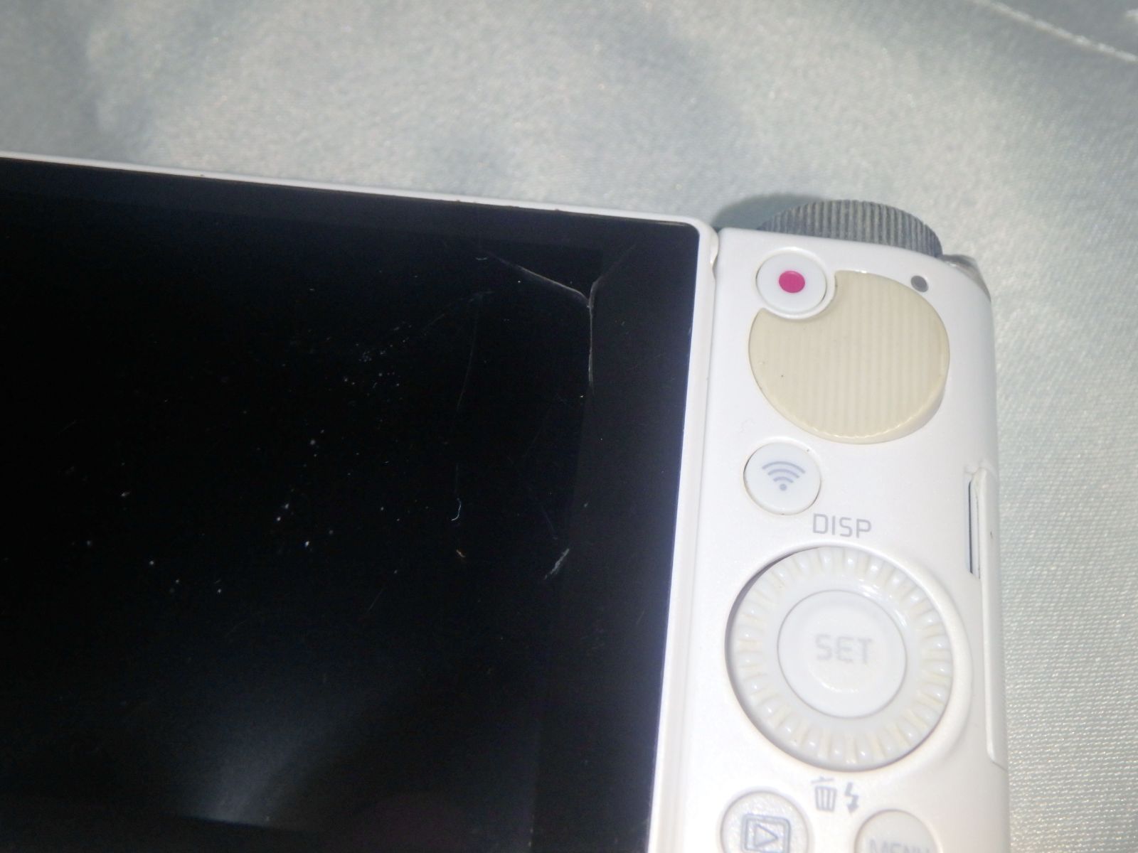 カシオ EX-ZR4000 EXILIM デジタルカメラ チルト 動作品 - メルカリ