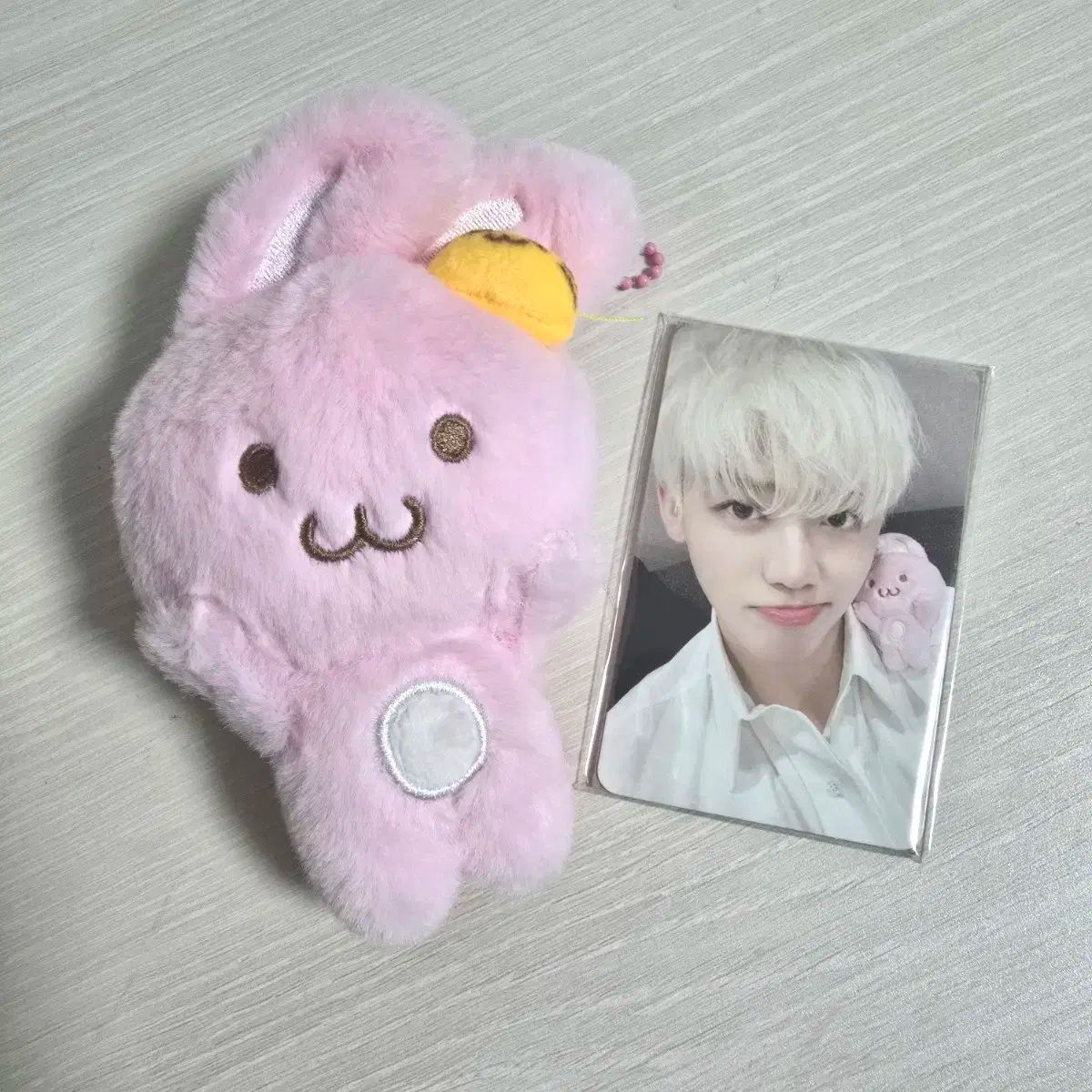 NCTDREAM トレカmagnet doll フンチッパン チソン ぬいぐるみ NCT