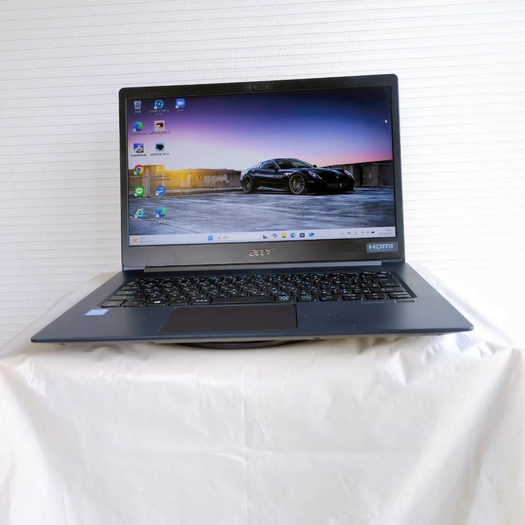 ノートパソコン