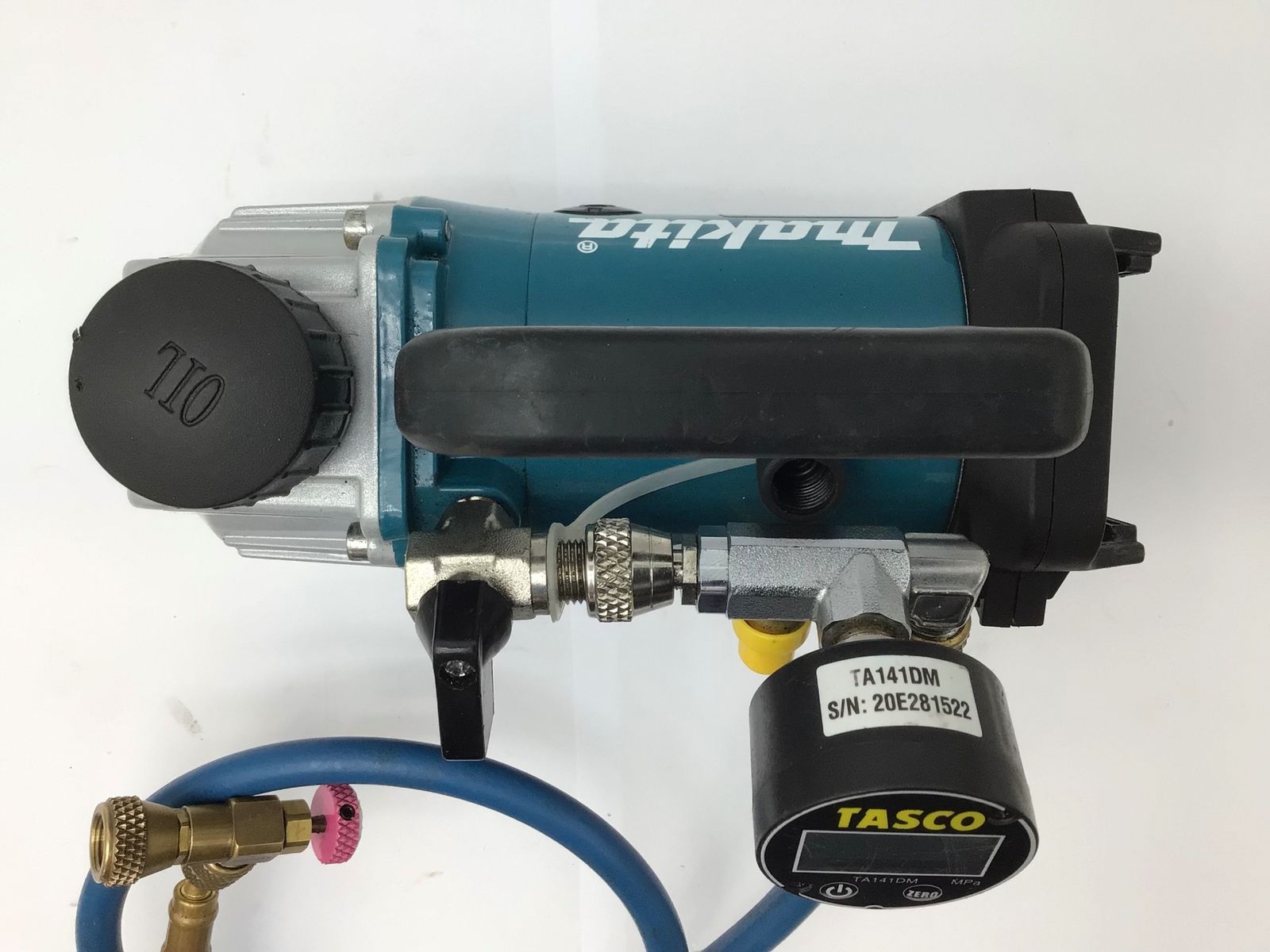 18v充電式真空ポンプ