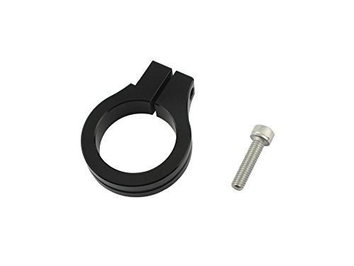 【新品・5営業日で発送】POSH ﾏｼﾝﾄﾞﾗｲﾄｽﾃｰ ｸﾗﾝﾌﾟ35mm ｻｰｸﾙ BLACK　(990135-06)