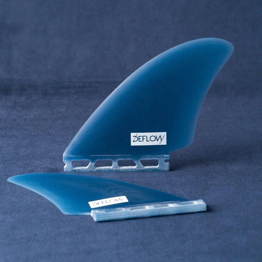 DEFLOW TWIN MID ミッド FUTURES future フューチャー フィン