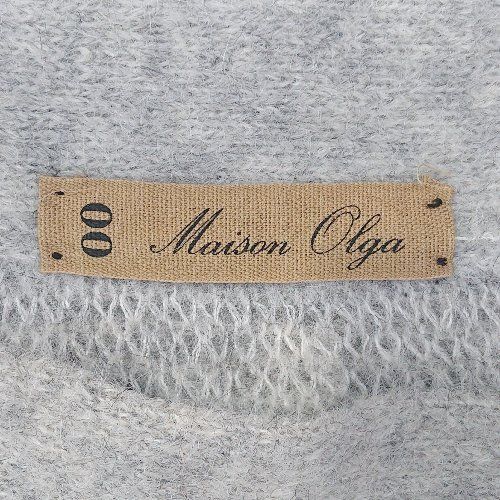Maison Olga メゾンオルガ ニット E 35692 【1304050035692