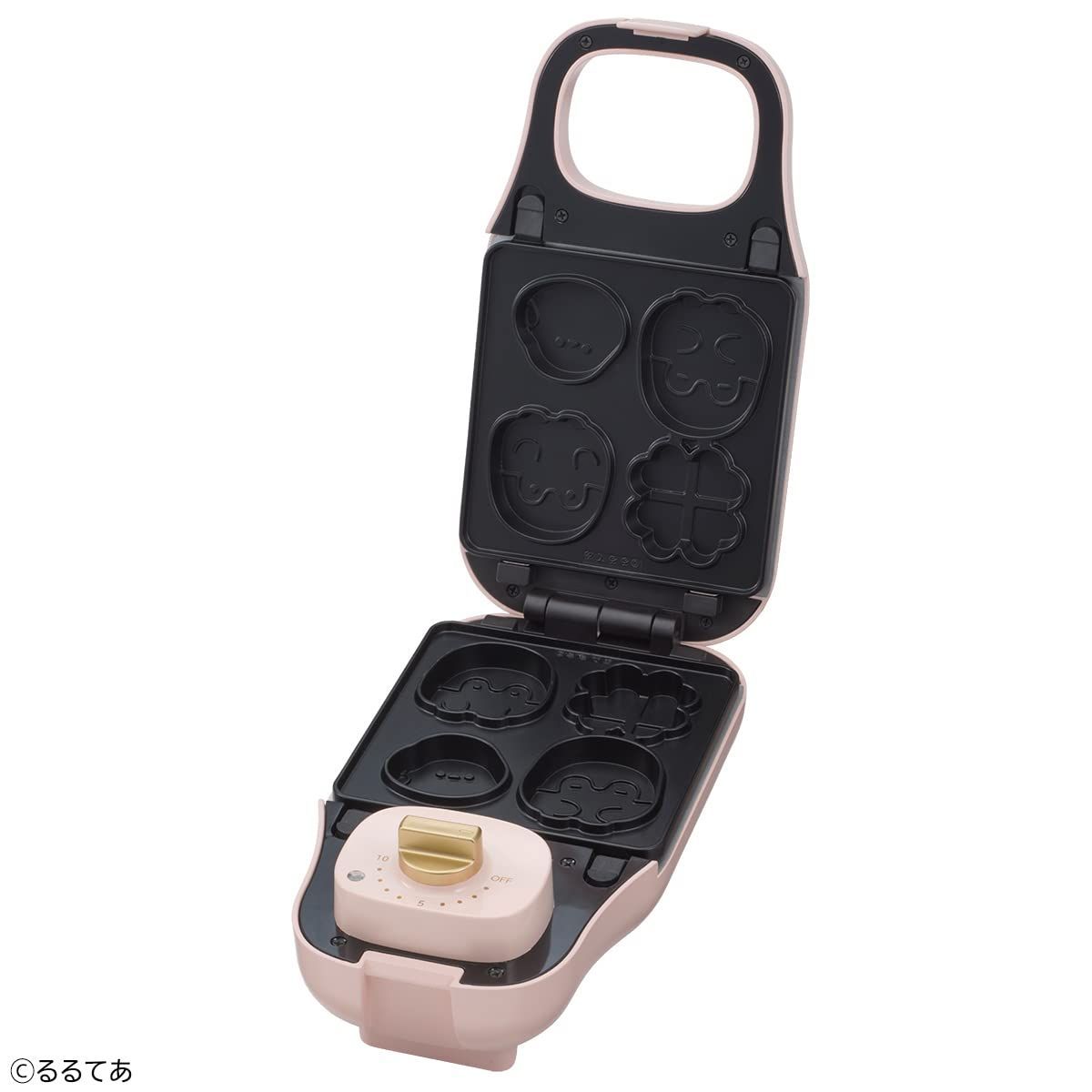 コウペンちゃん こんがりきゃら マルチサンドメーカー 未使用品 CCP